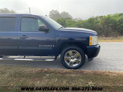 2009 Chevrolet Silverado 1500 LT Crew Cab Short Bed Pickup   - Photo 19 - North Chesterfield, VA 23237