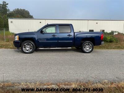 2009 Chevrolet Silverado 1500 LT Crew Cab Short Bed Pickup   - Photo 15 - North Chesterfield, VA 23237