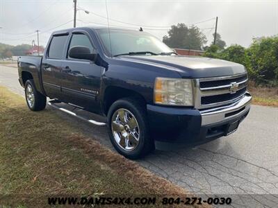 2009 Chevrolet Silverado 1500 LT Crew Cab Short Bed Pickup   - Photo 3 - North Chesterfield, VA 23237