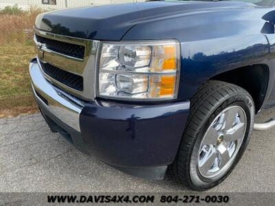 2009 Chevrolet Silverado 1500 LT Crew Cab Short Bed Pickup   - Photo 23 - North Chesterfield, VA 23237