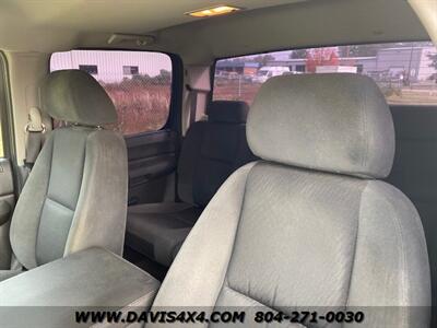 2009 Chevrolet Silverado 1500 LT Crew Cab Short Bed Pickup   - Photo 8 - North Chesterfield, VA 23237