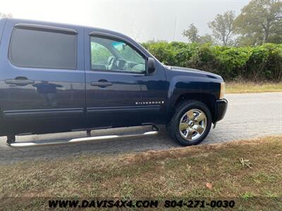 2009 Chevrolet Silverado 1500 LT Crew Cab Short Bed Pickup   - Photo 25 - North Chesterfield, VA 23237