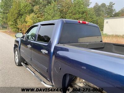 2009 Chevrolet Silverado 1500 LT Crew Cab Short Bed Pickup   - Photo 16 - North Chesterfield, VA 23237