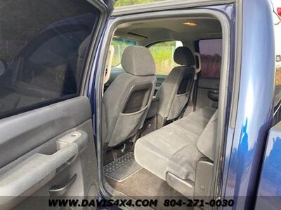 2009 Chevrolet Silverado 1500 LT Crew Cab Short Bed Pickup   - Photo 13 - North Chesterfield, VA 23237