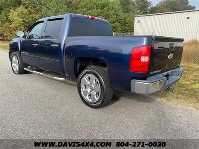 2009 Chevrolet Silverado 1500 LT Crew Cab Short Bed Pickup   - Photo 6 - North Chesterfield, VA 23237