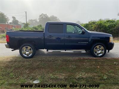 2009 Chevrolet Silverado 1500 LT Crew Cab Short Bed Pickup   - Photo 17 - North Chesterfield, VA 23237