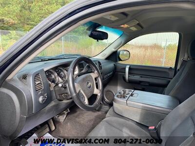 2009 Chevrolet Silverado 1500 LT Crew Cab Short Bed Pickup   - Photo 7 - North Chesterfield, VA 23237