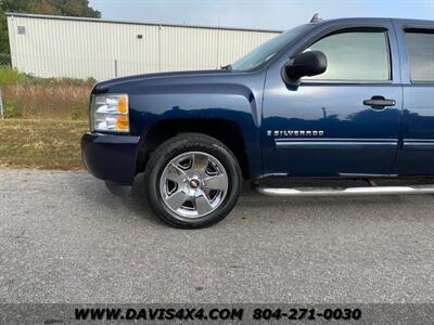 2009 Chevrolet Silverado 1500 LT Crew Cab Short Bed Pickup   - Photo 22 - North Chesterfield, VA 23237