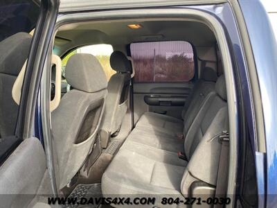 2009 Chevrolet Silverado 1500 LT Crew Cab Short Bed Pickup   - Photo 11 - North Chesterfield, VA 23237