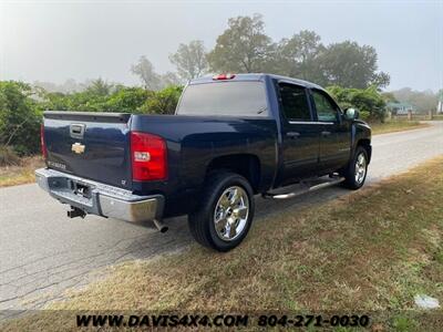 2009 Chevrolet Silverado 1500 LT Crew Cab Short Bed Pickup   - Photo 4 - North Chesterfield, VA 23237