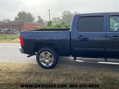 2009 Chevrolet Silverado 1500 LT Crew Cab Short Bed Pickup   - Photo 24 - North Chesterfield, VA 23237