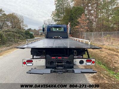 2005 INTERNATIONAL 4300 Flatbed Tow Truck Rollback Wrecker   - Photo 5 - North Chesterfield, VA 23237