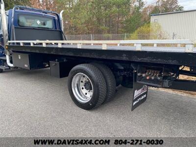 2005 INTERNATIONAL 4300 Flatbed Tow Truck Rollback Wrecker   - Photo 25 - North Chesterfield, VA 23237