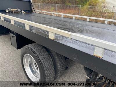 2005 INTERNATIONAL 4300 Flatbed Tow Truck Rollback Wrecker   - Photo 23 - North Chesterfield, VA 23237