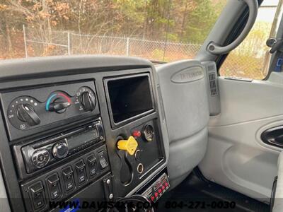 2005 INTERNATIONAL 4300 Flatbed Tow Truck Rollback Wrecker   - Photo 14 - North Chesterfield, VA 23237