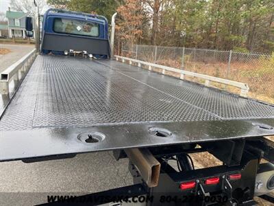 2005 INTERNATIONAL 4300 Flatbed Tow Truck Rollback Wrecker   - Photo 24 - North Chesterfield, VA 23237