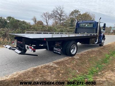 2005 INTERNATIONAL 4300 Flatbed Tow Truck Rollback Wrecker   - Photo 4 - North Chesterfield, VA 23237