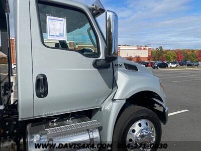 2023 INTERNATIONAL MV 607 Cummins Rollback Wrecker/Tow Truck   - Photo 28 - North Chesterfield, VA 23237