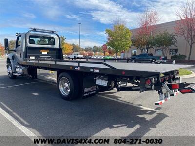 2023 INTERNATIONAL MV 607 Cummins Rollback Wrecker/Tow Truck   - Photo 6 - North Chesterfield, VA 23237