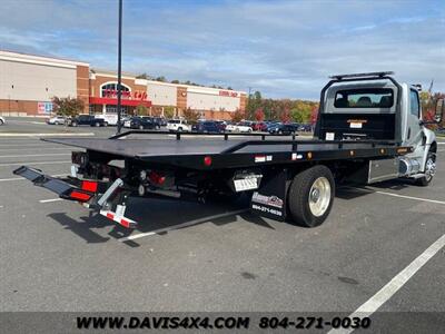 2023 INTERNATIONAL MV 607 Cummins Rollback Wrecker/Tow Truck   - Photo 4 - North Chesterfield, VA 23237