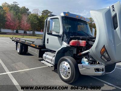 2023 INTERNATIONAL MV 607 Cummins Rollback Wrecker/Tow Truck   - Photo 40 - North Chesterfield, VA 23237