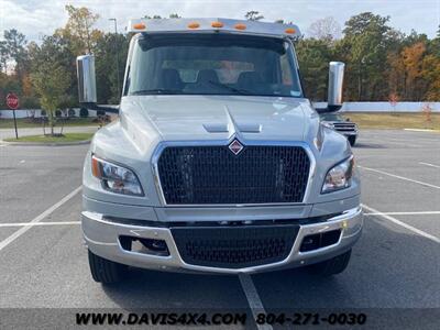 2023 INTERNATIONAL MV 607 Cummins Rollback Wrecker/Tow Truck   - Photo 2 - North Chesterfield, VA 23237