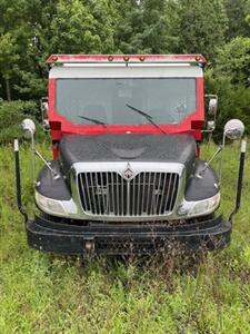 2006 International 4300 Armored Car Brinks Money Carrying Vehicles   - Photo 2 - North Chesterfield, VA 23237