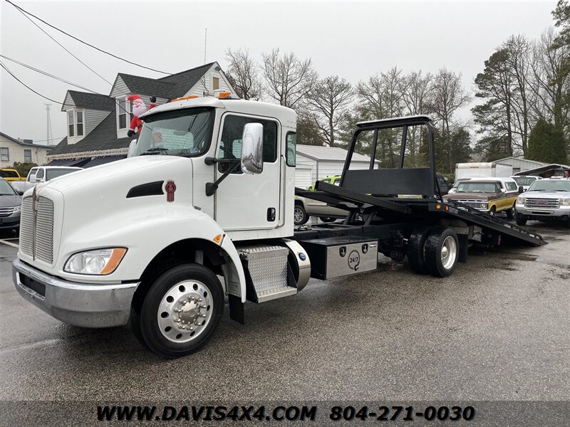 2019 Kenworth T270 Century Rollback/Wrecker Diesel Commercial Tow