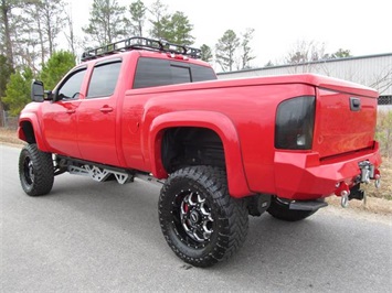 2007 Chevrolet Silverado 2500 LTZ (SOLD)   - Photo 4 - North Chesterfield, VA 23237