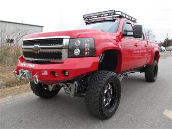 2007 Chevrolet Silverado 2500 LTZ (SOLD)   - Photo 2 - North Chesterfield, VA 23237