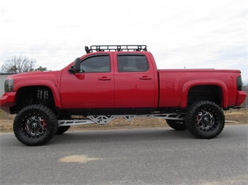 2007 Chevrolet Silverado 2500 LTZ (SOLD)   - Photo 3 - North Chesterfield, VA 23237