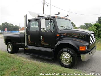 1996 International 4700 Navistar Custom Crew Cab Hauler Bed Monster Super   - Photo 23 - North Chesterfield, VA 23237