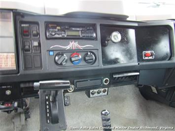 1996 International 4700 Navistar Custom Crew Cab Hauler Bed Monster Super   - Photo 8 - North Chesterfield, VA 23237