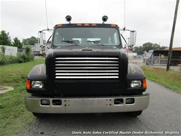 1996 International 4700 Navistar Custom Crew Cab Hauler Bed Monster Super   - Photo 27 - North Chesterfield, VA 23237