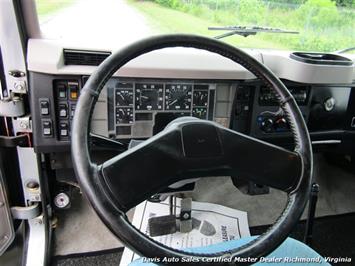 1996 International 4700 Navistar Custom Crew Cab Hauler Bed Monster Super   - Photo 17 - North Chesterfield, VA 23237