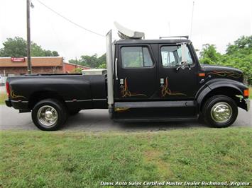 1996 International 4700 Navistar Custom Crew Cab Hauler Bed Monster Super   - Photo 22 - North Chesterfield, VA 23237