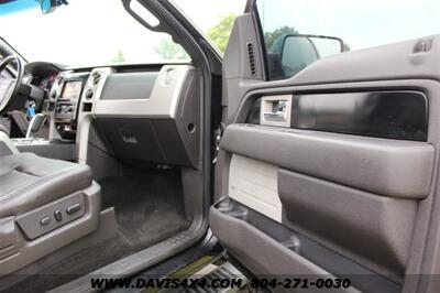 2012 Ford F-150 FX4 Lariat Lifted SuperCrew Short Bed (SOLD)   - Photo 36 - North Chesterfield, VA 23237