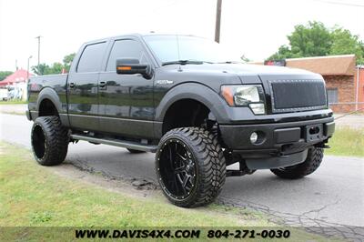 2012 Ford F-150 FX4 Lariat Lifted SuperCrew Short Bed (SOLD)   - Photo 10 - North Chesterfield, VA 23237