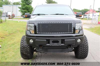 2012 Ford F-150 FX4 Lariat Lifted SuperCrew Short Bed (SOLD)   - Photo 12 - North Chesterfield, VA 23237