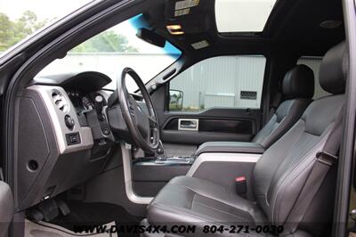 2012 Ford F-150 FX4 Lariat Lifted SuperCrew Short Bed (SOLD)   - Photo 20 - North Chesterfield, VA 23237