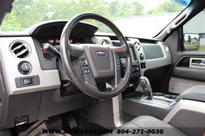 2012 Ford F-150 FX4 Lariat Lifted SuperCrew Short Bed (SOLD)   - Photo 23 - North Chesterfield, VA 23237