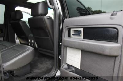 2012 Ford F-150 FX4 Lariat Lifted SuperCrew Short Bed (SOLD)   - Photo 33 - North Chesterfield, VA 23237