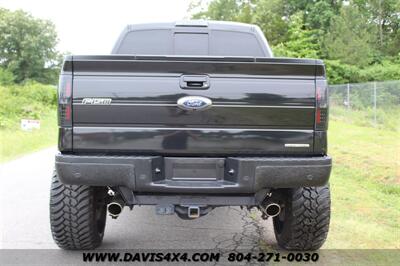 2012 Ford F-150 FX4 Lariat Lifted SuperCrew Short Bed (SOLD)   - Photo 6 - North Chesterfield, VA 23237