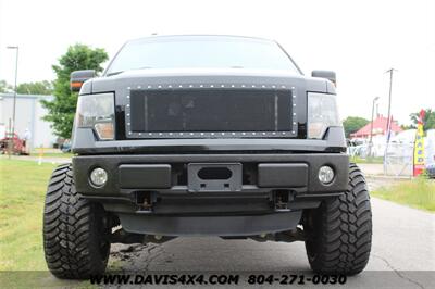 2012 Ford F-150 FX4 Lariat Lifted SuperCrew Short Bed (SOLD)   - Photo 11 - North Chesterfield, VA 23237