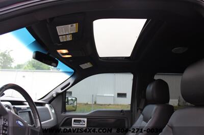 2012 Ford F-150 FX4 Lariat Lifted SuperCrew Short Bed (SOLD)   - Photo 21 - North Chesterfield, VA 23237