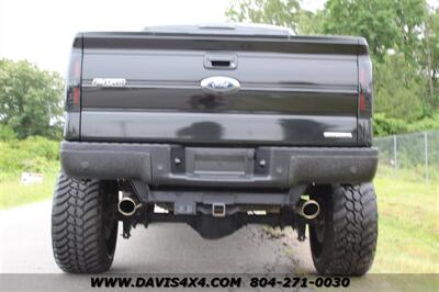 2012 Ford F-150 FX4 Lariat Lifted SuperCrew Short Bed (SOLD)   - Photo 5 - North Chesterfield, VA 23237