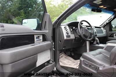 2012 Ford F-150 FX4 Lariat Lifted SuperCrew Short Bed (SOLD)   - Photo 19 - North Chesterfield, VA 23237