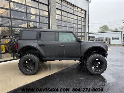 2021 Ford Bronco Badlands Advanced   - Photo 2 - North Chesterfield, VA 23237