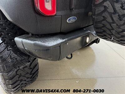 2021 Ford Bronco Badlands Advanced   - Photo 11 - North Chesterfield, VA 23237