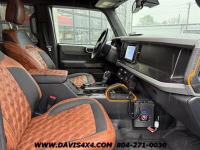 2021 Ford Bronco Badlands Advanced   - Photo 22 - North Chesterfield, VA 23237